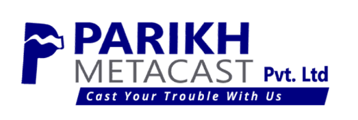 Parikh Metalcasts logo
